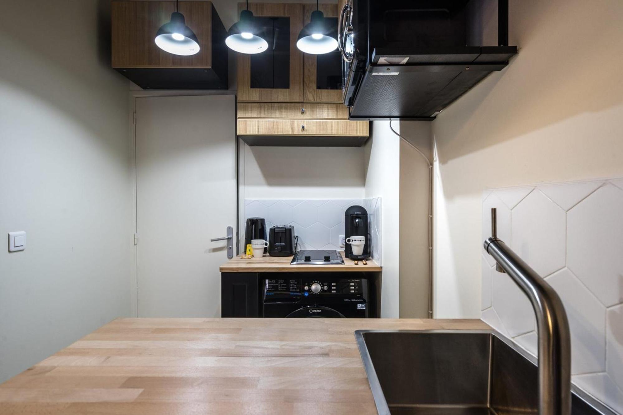 Cosy And Peaceful - 2p - Center Apartment *