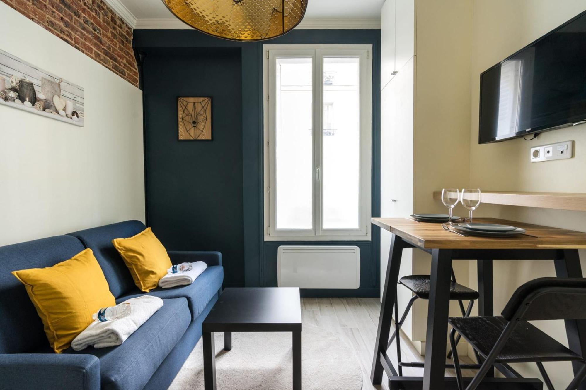Apartment Cosy And Peaceful - 2p - Center