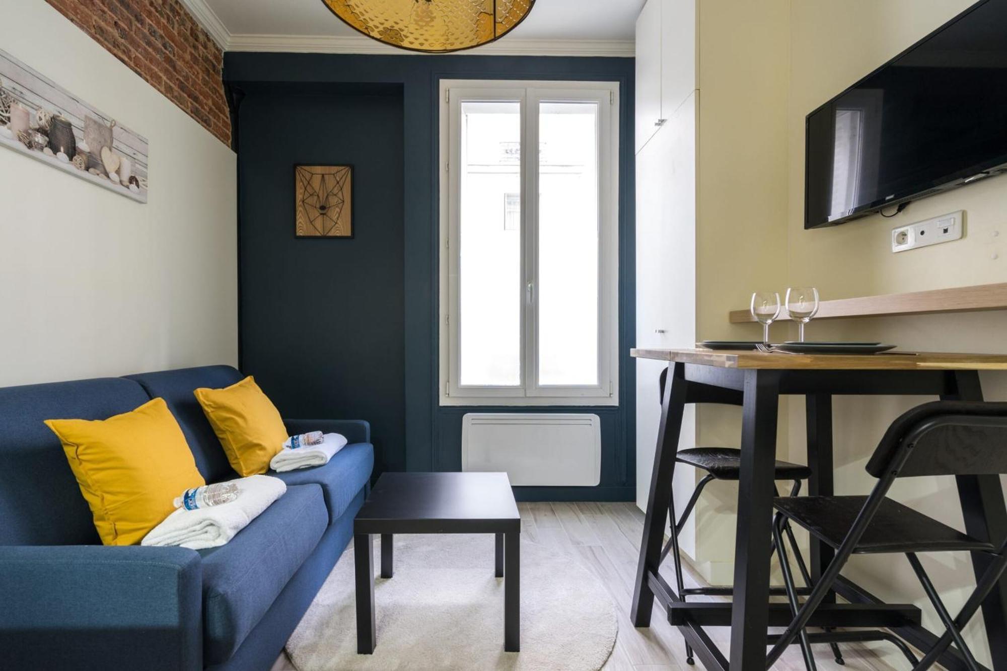 Apartment Cosy And Peaceful - 2p - Center *