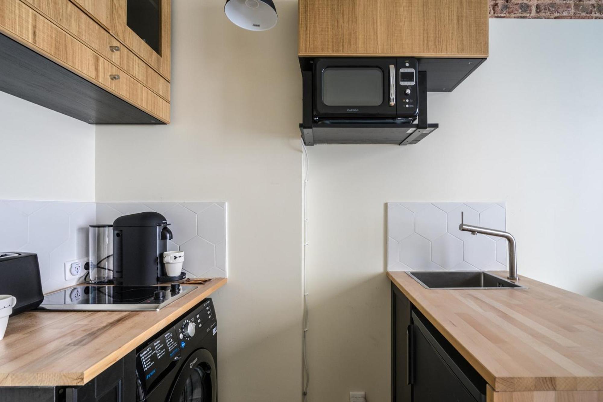 Cosy And Peaceful - 2p - Center Apartment Paris